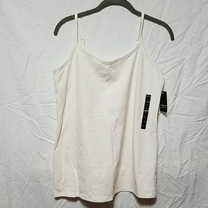 Torrid Ivory Tank Top